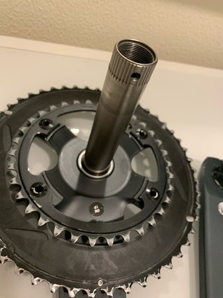 Bielas Shimano Ultegra R8000 11s