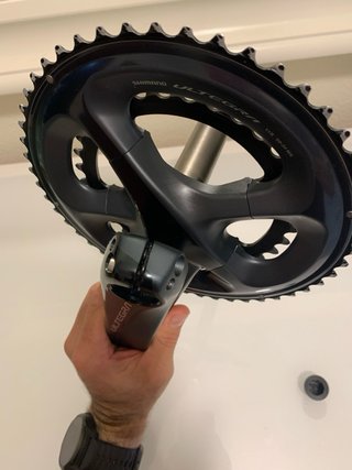 Bielas Shimano Ultegra R8000 11s
