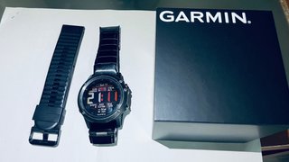 Reloj Multideporte Garmin Fenix 3