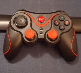 Mando Bluetooth Inalámbrico