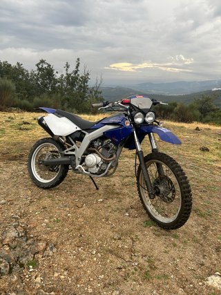 Derbi Senda Enduro