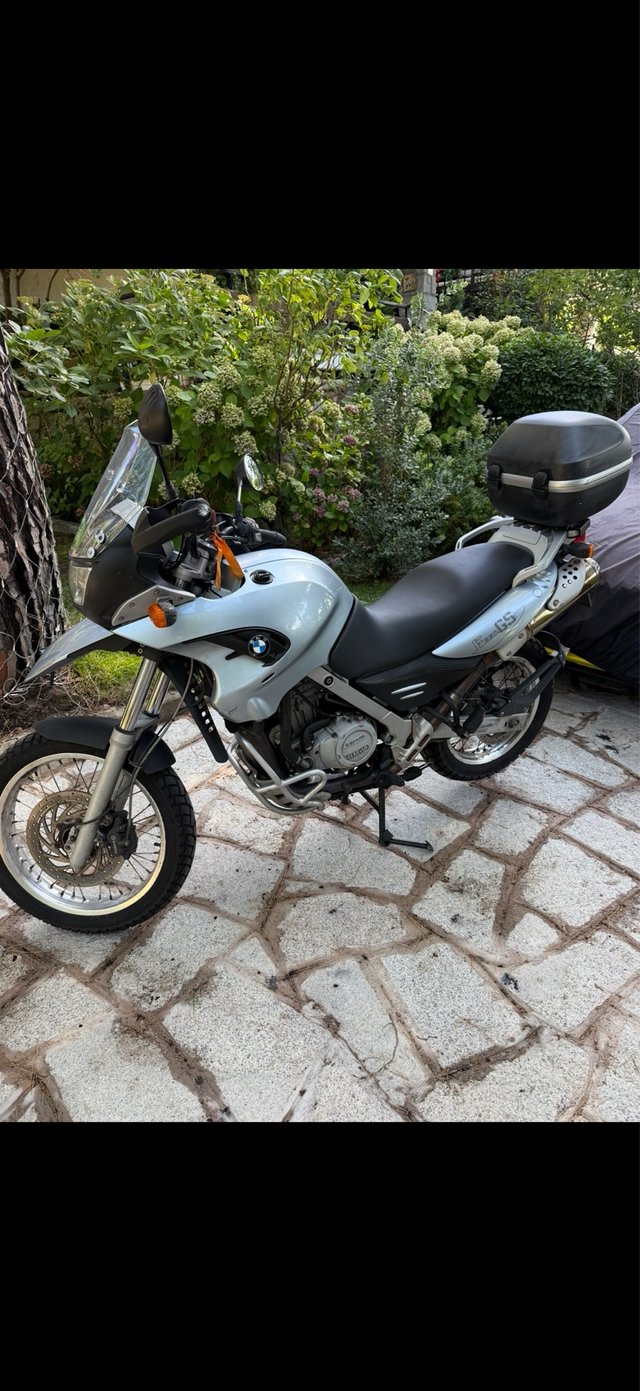 BMW F 650 GS (2007)