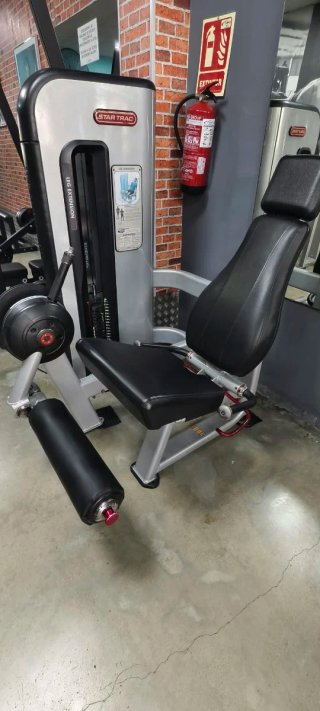 Lote Máquinas Gimnasio