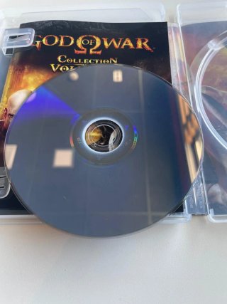 God of War Collection Volume II (PS3)