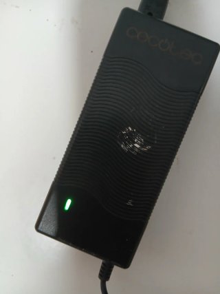 Cargador Cecotec Patinete Eléctrico