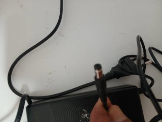 Cargador Cecotec Patinete Eléctrico