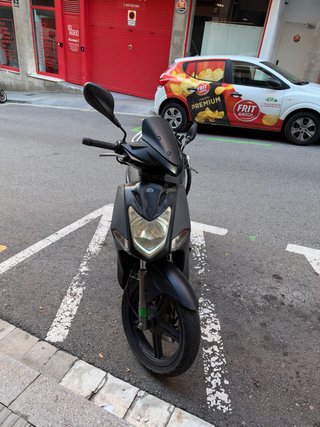 Kymco Agility 125