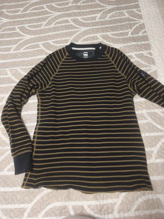 Sudadera G-Star Raw de Rayas