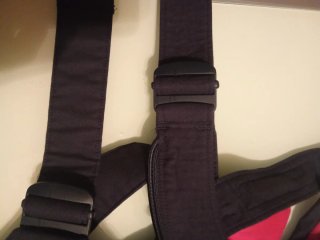 Mochila Portabebés
