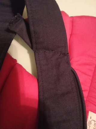 Mochila Portabebés