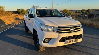 Toyota Hilux 2018