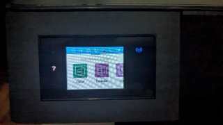 Impresora HP OfficeJet pro 7720