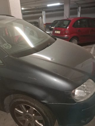 Volkswagen tauran 2005