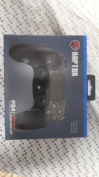 Mando Raptor PS4 Inalámbrico
