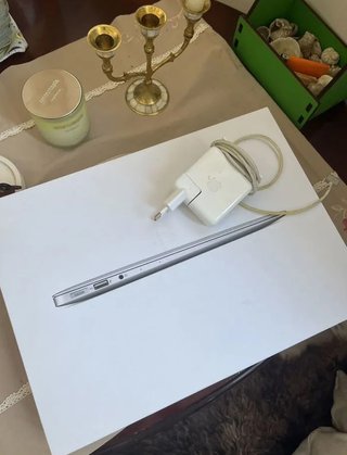 MacBook Air 13 (2017)