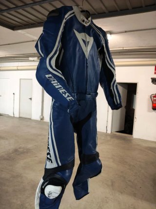 Mono Dainese 2 piezas Talla 54