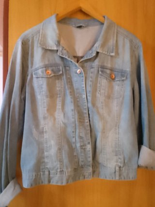 Chaqueta Tejana Mujer