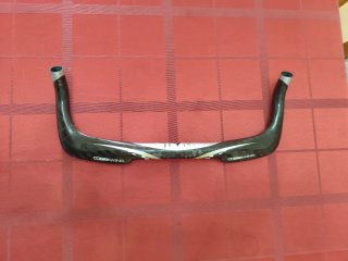 Manillar Triatlón Carbono Cobra Wing 44cm