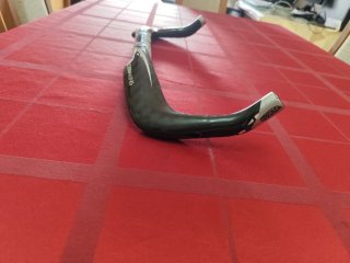Manillar Triatlón Carbono Cobra Wing 44cm