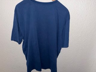 Camiseta Stone Island Azul Talla 5XL