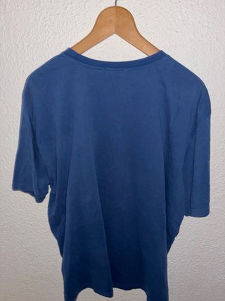 Camiseta Stone Island Azul Talla 5XL
