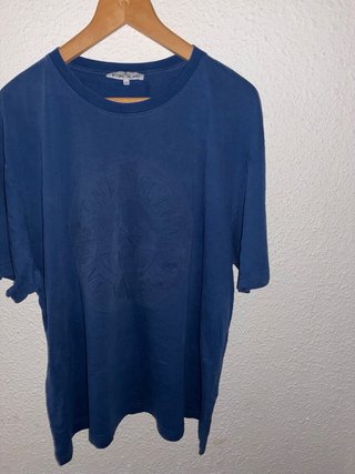 Camiseta Stone Island Azul Talla 5XL