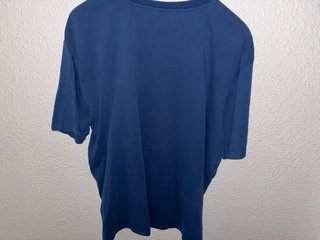 Camiseta Stone Island Azul Talla 5XL
