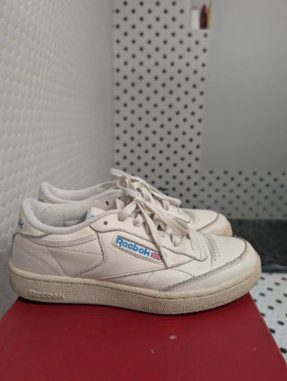 Zapatillas Reebok Club C 85 Vintage