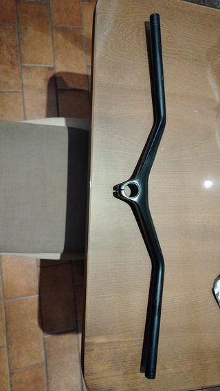 Manillar Integrado Megamo Carbono