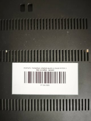 Computer portatile Lenovo ThinkPad A485