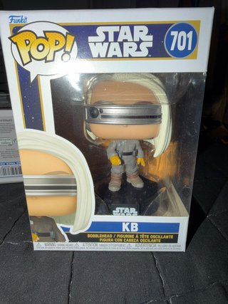 Funko Pop Star Wars 701 KB