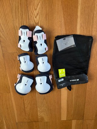 Set de Protecciones Infantiles Oxelo
