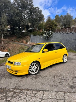 SEAT Ibiza 1998