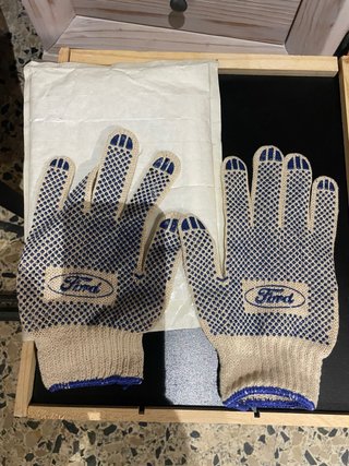 Guantes Ford de Trabajo