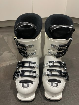 Botas de esquí de niño Salomon XMAX 60T, talla 19