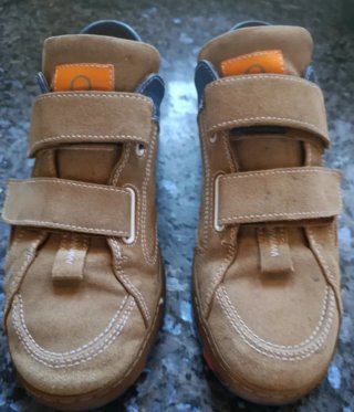 Zapatos de Piel Timberland Talla 42