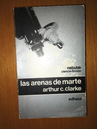 Las arenas de Marte