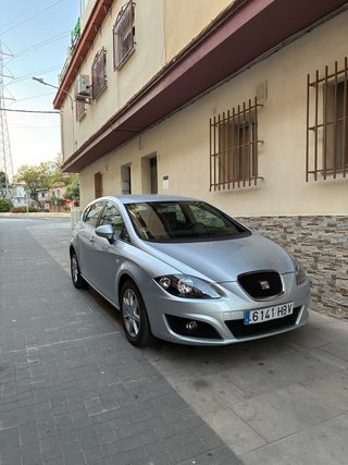 SEAT Leon 2012