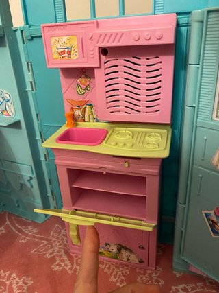 Casa delle Bambole Barbie