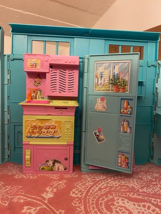 Casa delle Bambole Barbie