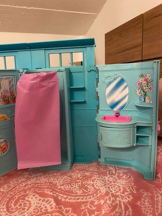 Casa delle Bambole Barbie