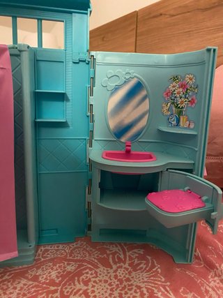 Casa delle Bambole Barbie