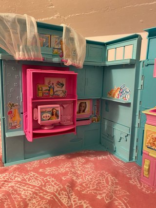Casa delle Bambole Barbie