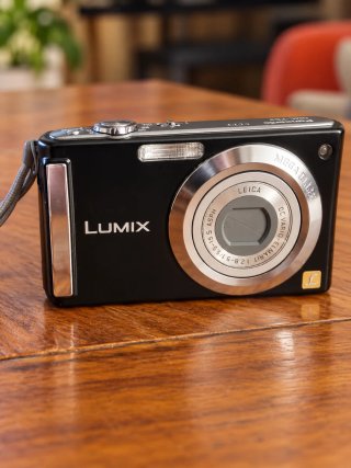 Fotocamera Digitale Panasonic Lumix DMC-FS3 65€