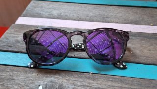 Gafas de sol para niña