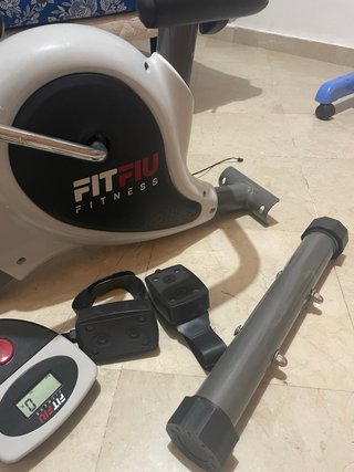 Bicicleta de Spinning FITFIU Fitness