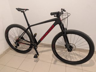 Bicicleta Specialized Epic HT