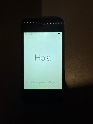 iPhone 4 Negro