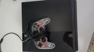 PS4 vendo