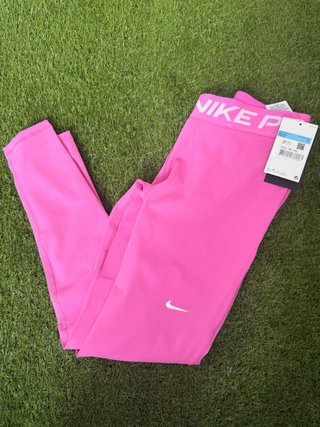 Mallas Nike Pro Mujer Talla M
